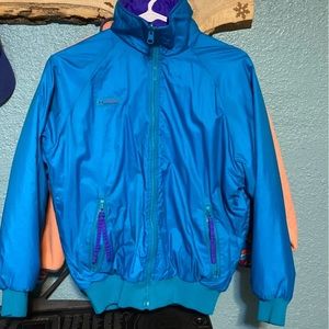 Vintage Columbia coat
